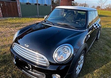 Mini Cooper D Aut.