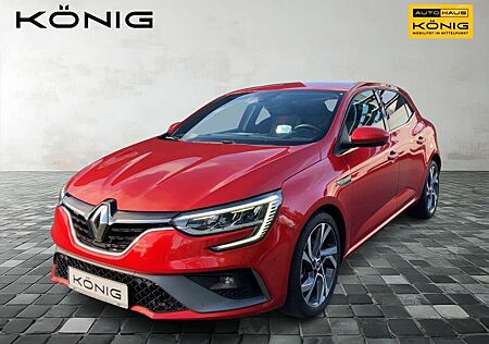 Renault Megane gebraucht kaufen Renault Megane R.S. E-TECH Plug-in 160Ps *KLIMA*NAVI*PDC