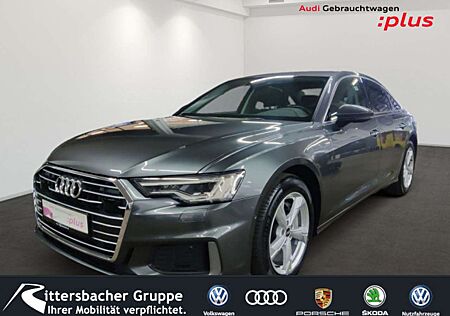 Audi A6 45 TFSI sport BusinessPaket Matrix el.Sitze v