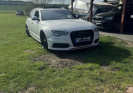 Audi S6 Avant