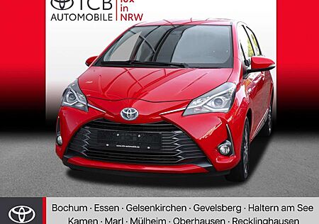 Toyota Yaris 1.5 Hybrid Y20 SHZ KLIMA Carplay Allwetter