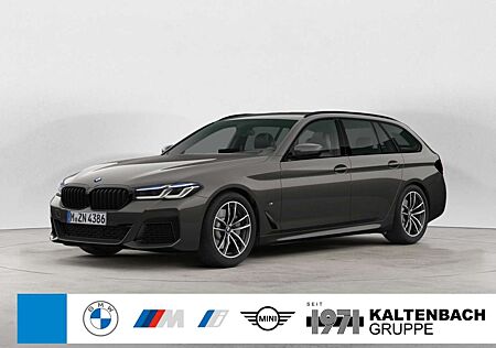 BMW 520 d Touring M-Sport FACEL. AHK HUD LASER LED