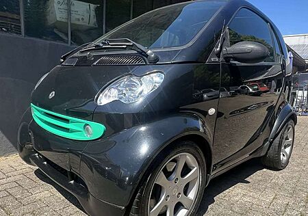 Smart ForTwo ASPIRIN LIMITIERT 32/100 & BRABUS SONDERMODELL