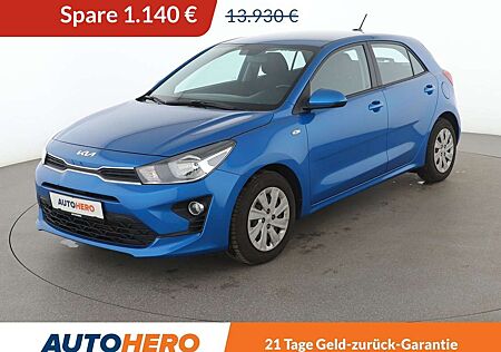Kia Rio 1.2 Edition 7*PDC*SHZ*TEMPO*KLIMA*GARANTIE*