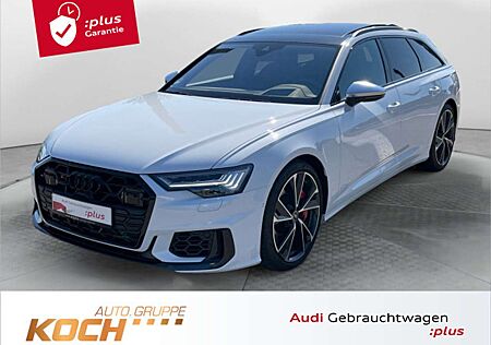 Audi S6 Avant 55 TDI q. Tiptr., HD Matrix, Pano, B&O,