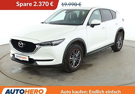 Mazda CX-5 2.0 Exclusive-Line 2WD*NAVI*LED*TEMPO*CAM*