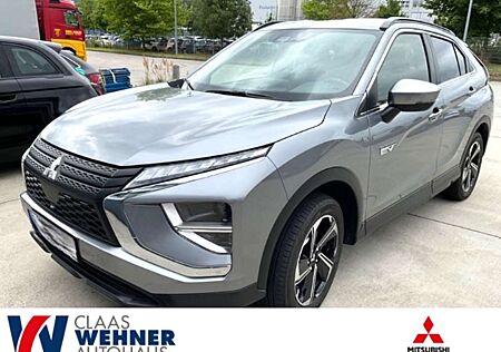 Mitsubishi Eclipse Cross Allrad Hybrid 4WD 2.4 MIVEC PHEV EU6d Rückfahrkame