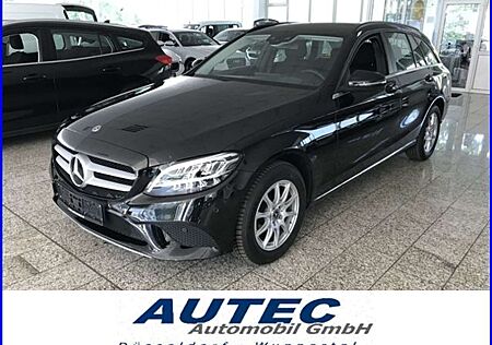 Mercedes-Benz C 200 T d NAVI+SITZHEIZUNG+KAMERA+HEAD-UP+LED