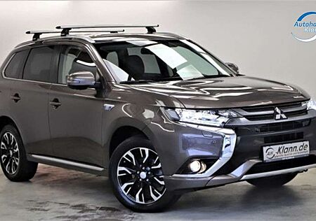 Mitsubishi Outlander 2.0 203PS Plug-in-Hybrid PHEV TOP 4WD