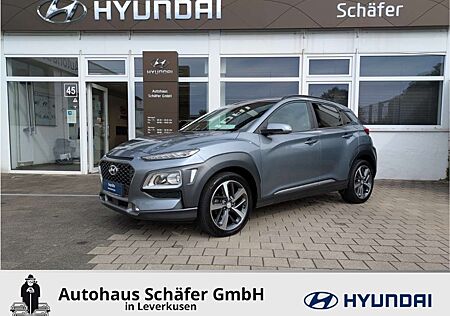 Hyundai Kona Style Apple CarPlay Klimaautom Kom-paket DAB SHZ L