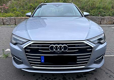 Audi A6 Avant 50 TDI quattro tiptronic sport