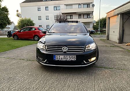 VW Passat Variant Volkswagen 2.0 TSI DSG Highline