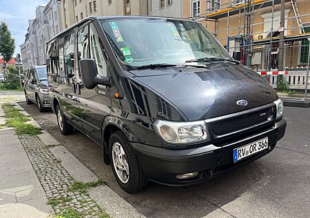 Ford Transit 300 K TDCi Euroline m.Aufstd.