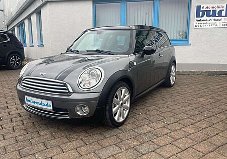 Mini Cooper Clubman Panoramadach Leder Xenon