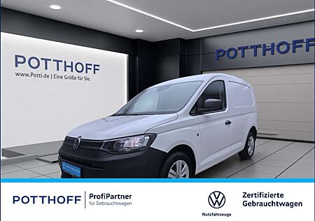 VW Caddy Volkswagen Cargo 2.0 TDI KASTEN SITZHZG BLUETOOTH PDC