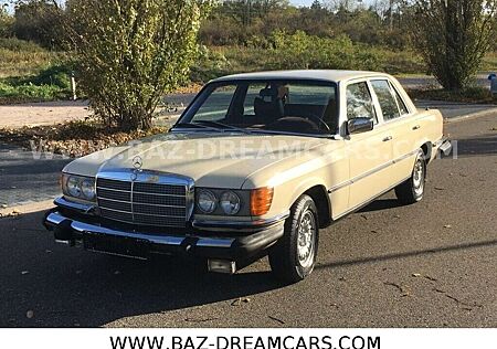 Mercedes-Benz 300 300SD Turbodiesel W116