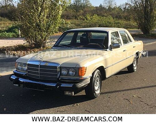 Mercedes-Benz 300 300SD Turbodiesel W116