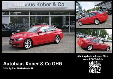 BMW 320i 320 xDrive LEDER+NAVI+SHZ+PDC+ISOFIX+LED+NSW+LM