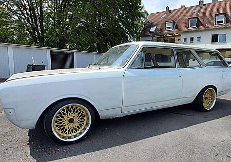 Opel Rekord C Kombi