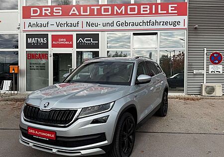 Skoda Kodiaq Scout 4x4/Kamera 360°/AHK