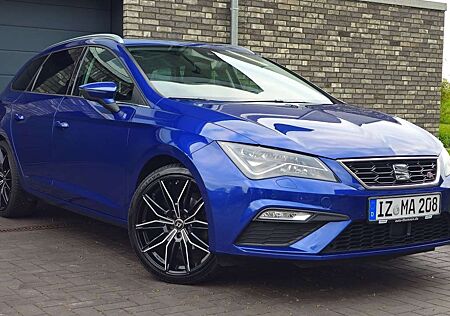 Seat Leon ST 1.5 TSI ACT OPF FR Black Matt Edition