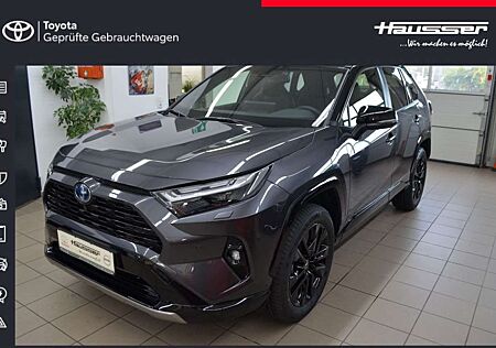 Toyota RAV 4 2.5l 4x4 Hybrid Style*bez.Frontscheibe*JBL