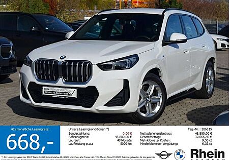 BMW X1 xDrive23d M Sport AHK.Ad.LED.Harm/Kard.ACC.Ka