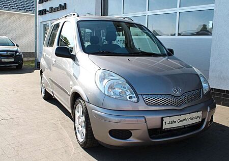 Toyota Yaris Verso 1.3 Sol *TÜV-NEU*