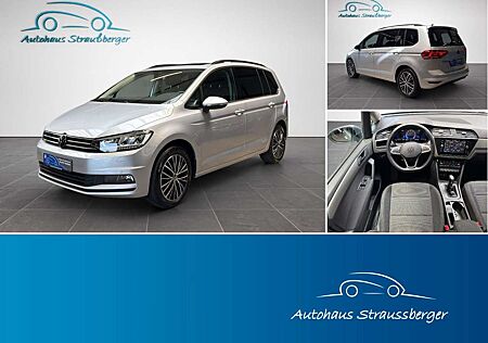 VW Touran Volkswagen 1.5 TSI Comfortline ACC Pano AHK LED Sthz