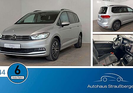VW Touran Volkswagen 1.5 TSI Comfortline ACC Pano AHK LED Sthz