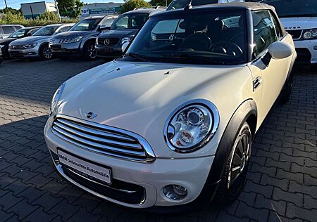 Mini Cooper 1.6i Cabrio Chili Navi+/Klimat/Leder
