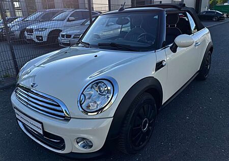 Mini Cooper 1.6i Cabrio Chili Navi+/Klimat/Leder
