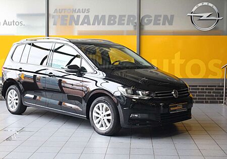 VW Touran Volkswagen Comfortline BMT S/S Navi Kamera ACC