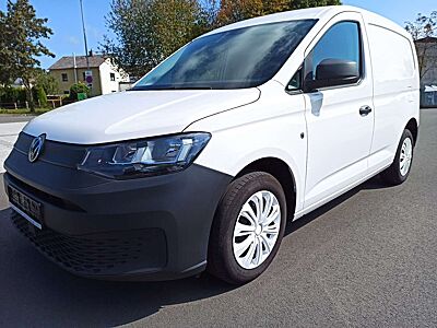 Volkswagen Caddy 2,0 TDI DSG EcoProfi Heckflügel Navi SHZG GRA