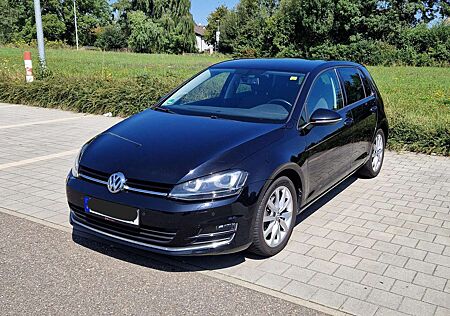 VW Golf Volkswagen VII 5-Türer 1.4 TSI inkl. Standheizung