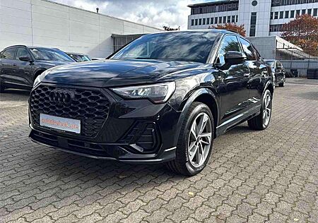 Audi Q3 Sportback 45 TFSIe 2x S line ACC PANO 360°