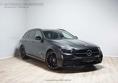 Mercedes-Benz E 220 d T-Modell AMG-Night-Edition/23P-Distr/