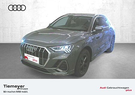 Audi Q3 35 TFSI 2x S LINE AHK ST.HEIZ MATRIX NAVI+