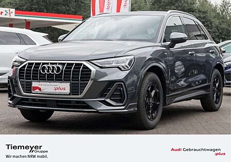 Audi Q3 35 TFSI 2x S LINE AHK ST.HEIZ MATRIX NAVI+
