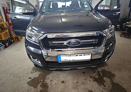 Ford Ranger Autm. Limited