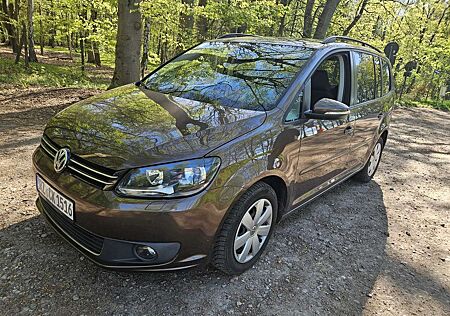 VW Touran Volkswagen Comfortline