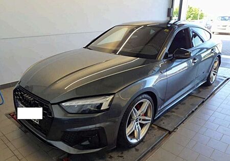 Audi A5 Sportback S line 40 TFSI quatt S tronic Pano Stand