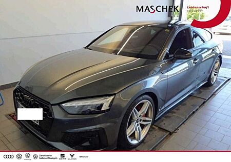 Audi A5 Sportback S line 40 TFSI quatt S tronic Pano Stand