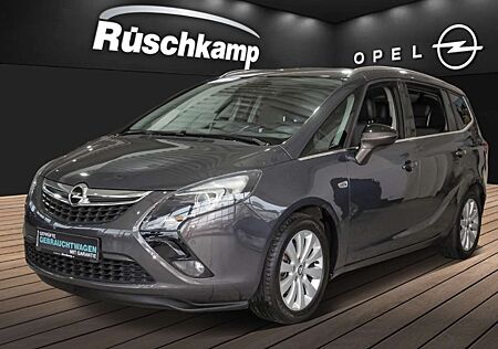 Opel Zafira Tourer Innovation 1.6 CDTI RückKam PDCv+h Navi 7 Sitzer