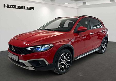Fiat Tipo 130PS (RED) AT Rückfahrkamera Klimaautom.