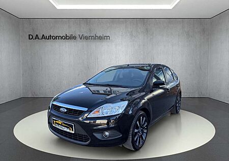 Ford Focus Lim. Black Magic°Klima°Abnehmbar AHK°Leder