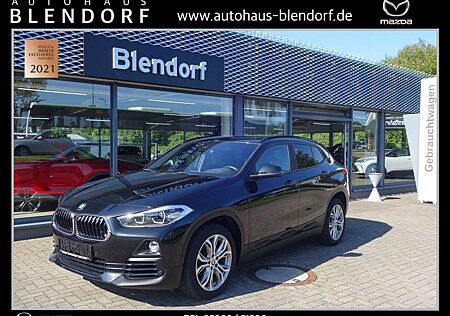 BMW X2 Advantage sDrive 18 i Allwetter|Navigation|LED|PDC