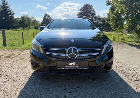 Mercedes-Benz A 200 *Automatik*LED*T-Leder*SHZ*Navi*Allwetter*