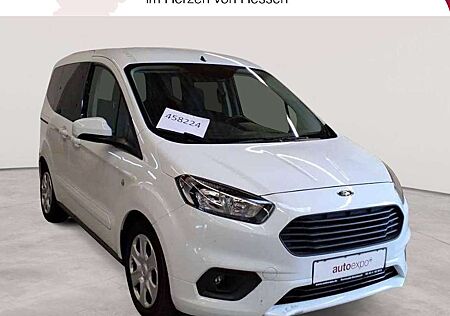 Ford Tourneo Courier 1.5 TDCi S&S Trend
