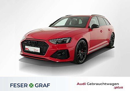 Audi RS4 Avant Head Up/Navi/Matrix/B&O/Alu20/360° Klimasitz